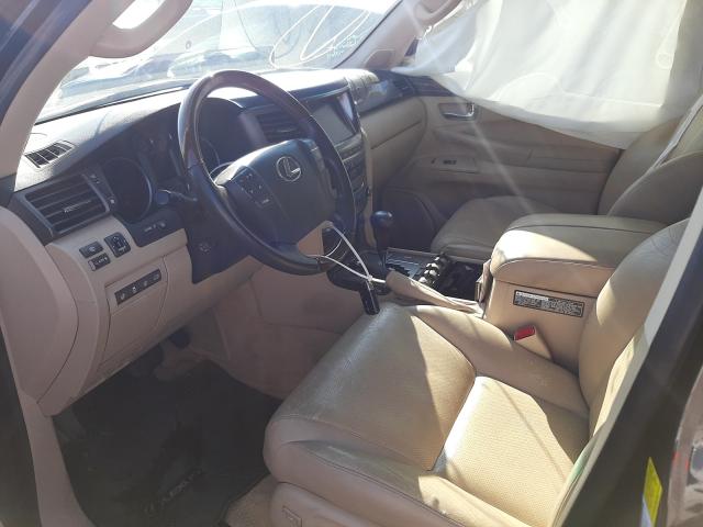 2011 LEXUS LX 570 JTJHY7AXXB4079508