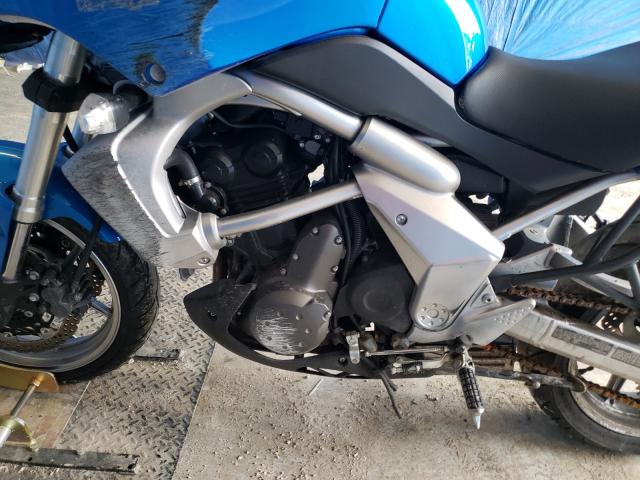 2009 KAWASAKI LE650 A JKALEEA1X9A037447