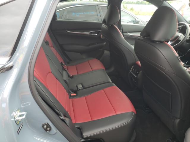 2022 INFINITI QX55 SENSO 3PCAJ5L32NF102087