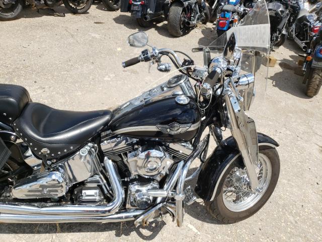2003 HARLEY-DAVIDSON FLSTFI 1HD1BXB103Y026762
