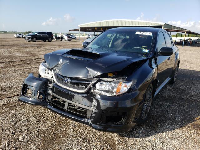 2013 SUBARU IMPREZA WR JF1GV7E68DG016052