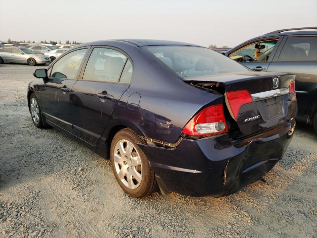 2011 HONDA CIVIC LX 2HGFA1F59BH535084