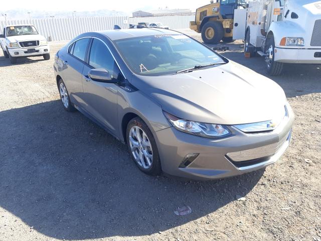 2017 Chevrolet Volt, LT