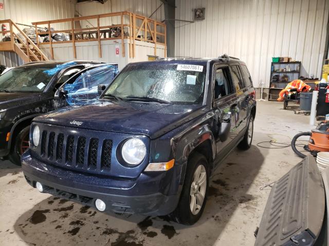 2015 JEEP PATRIOT 1C4NJRAB0FD190200