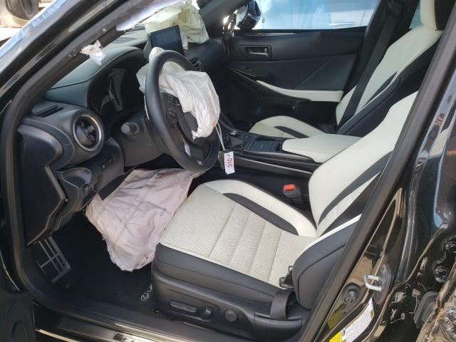 2021 LEXUS IS 350 F-S JTHGZ1B2XM5041414