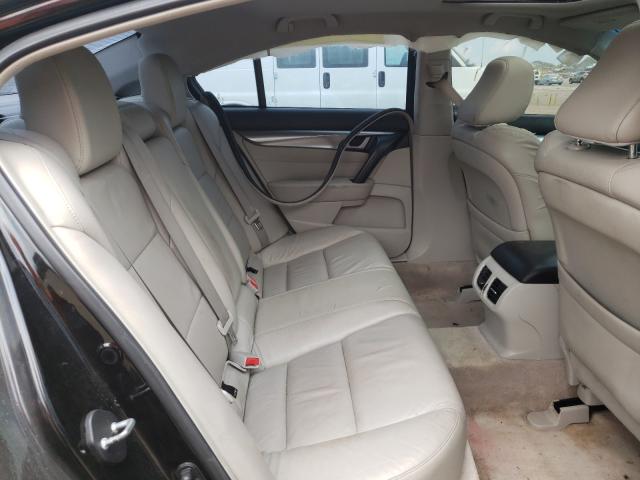 2011 ACURA TL 19UUA8F2XBA007588