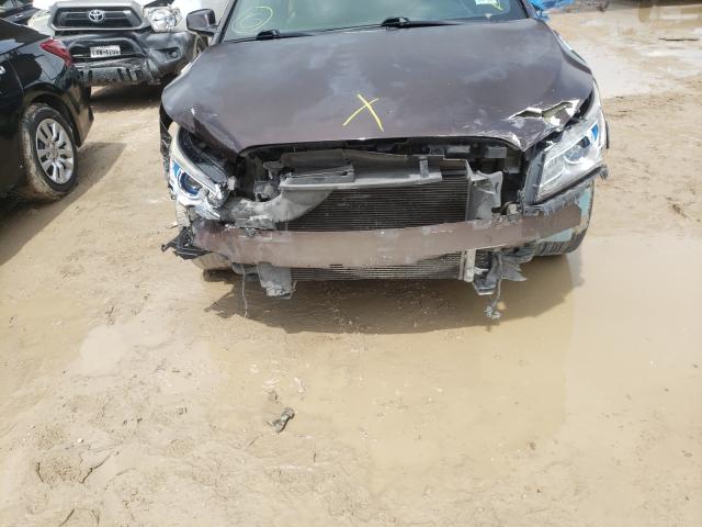 2016 BUICK LACROSSE S 1G4G45G32GF172341