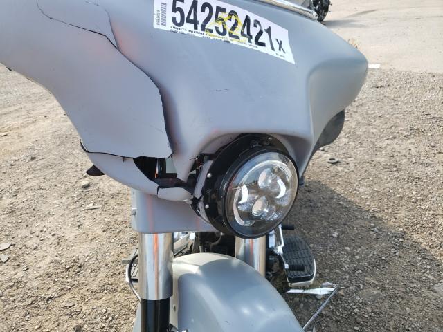 2009 HARLEY-DAVIDSON FLHTCU 1HD1FC4149Y684569