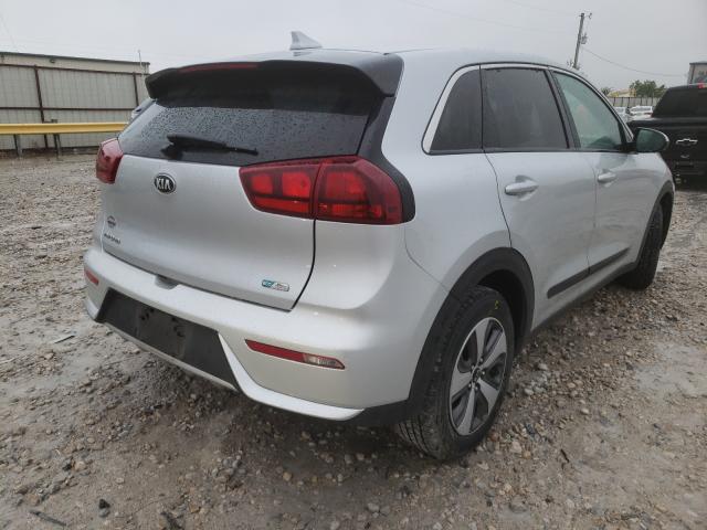 2019 KIA NIRO FE KNDCB3LCXK5322715
