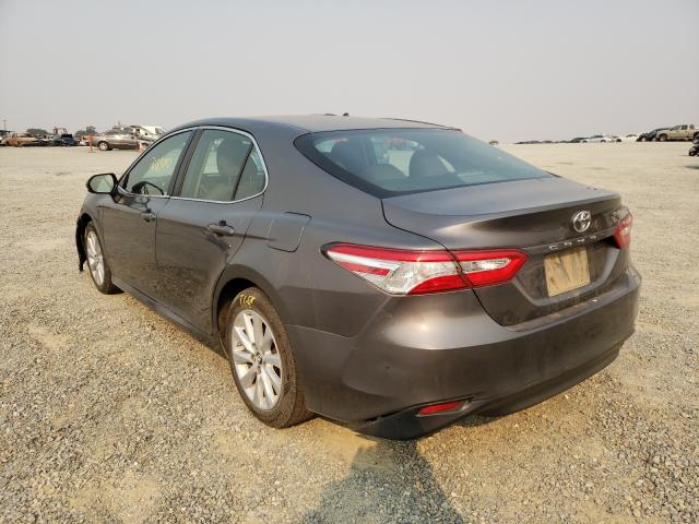 2018 TOYOTA CAMRY LE A 4T1B11HK9JU047146