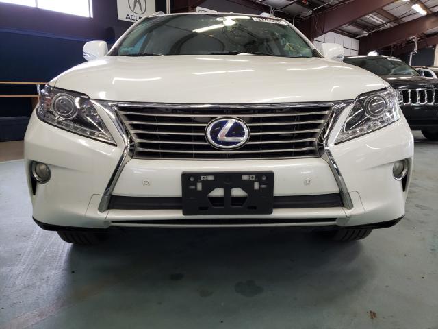 2013 LEXUS RX 450 JTJBC1BA4D2058373