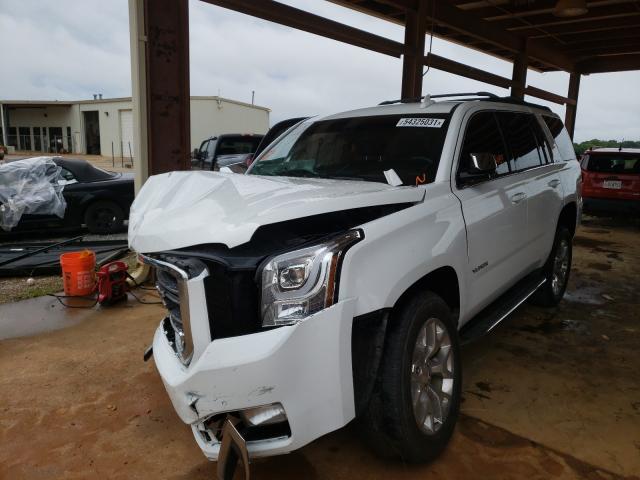 2017 GMC YUKON SLE 1GKS1AKC5HR306464