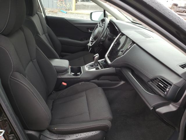 2020 SUBARU LEGACY PRE 4S3BWAC66L3018857