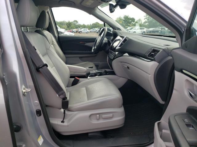 2016 HONDA PILOT ELIT 5FNYF6H03GB102848