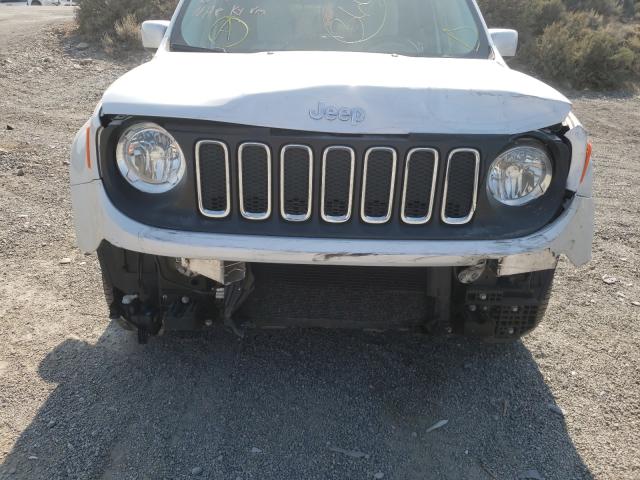 2017 JEEP RENEGADE ZACCJBBB7HPE44499