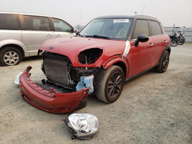 2014 MINI COOPER COU WMWZB3C54EWR36506