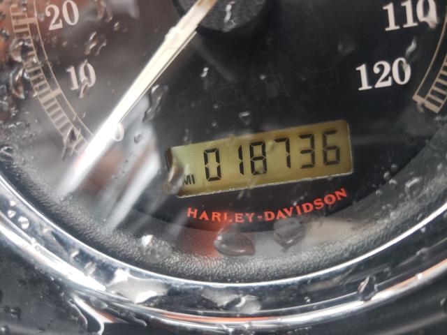 2013 HARLEY-DAVIDSON FLHTC ELEC 1HD1FFM1XDB671094