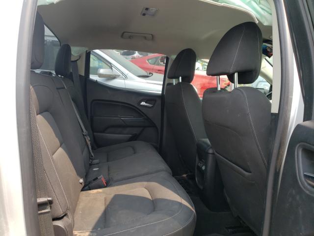 2018 GMC CANYON SLE 1GTG6CEN8J1322884