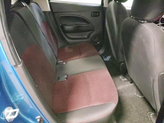 2019 MITSUBISHI MIRAGE LE ML32A5HJ8KH016213