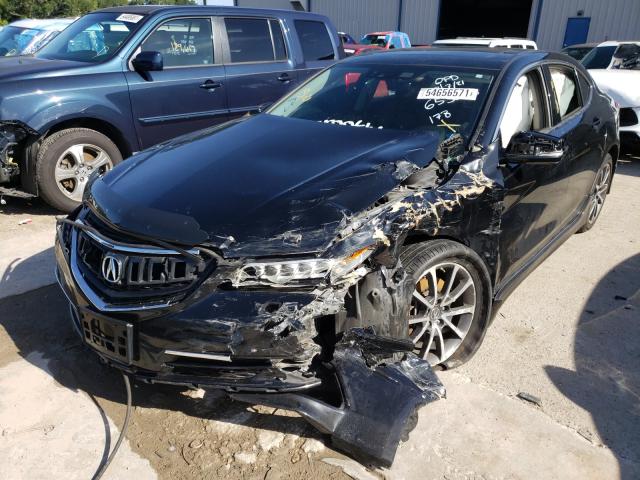 2016 ACURA TLX ADVANC 19UUB3F73GA802100