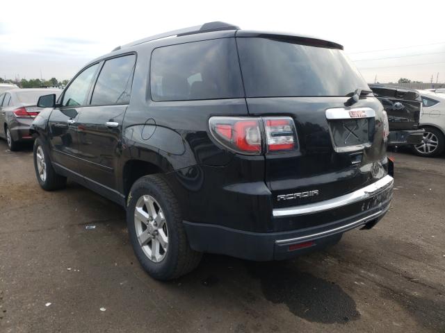 2016 GMC ACADIA 1GKKRNED2GJ116686