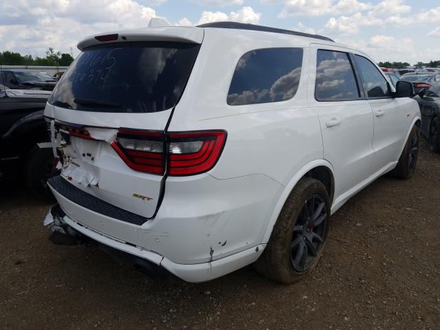 2018 DODGE DURANGO SR 1C4SDJGJ7JC213528