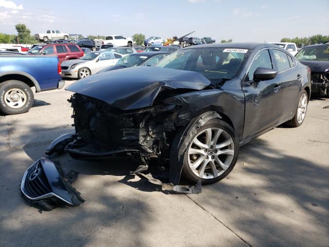 2015 MAZDA 6 TOURING - JM1GJ1V51F1202824