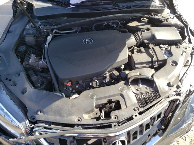 2016 ACURA TLX ADVANC 19UUB3F73GA802100