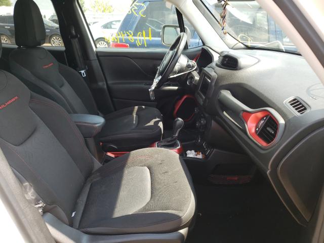 2018 JEEP RENEGADE T ZACCJBCB4JPG77714