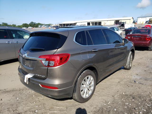 2017 BUICK ENVISION E LRBFXDSA6HD007279