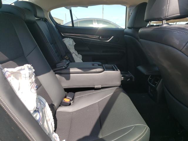 2019 LEXUS GS 350 BAS JTHBZ1BL3KA016992