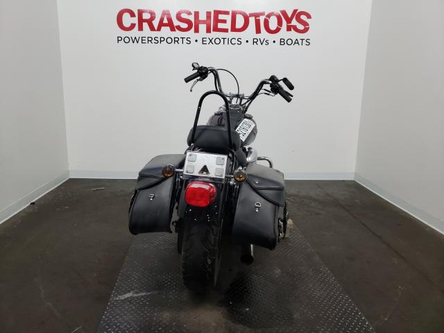 2007 HARLEY-DAVIDSON FXDBI 1HD1GX4147K302321