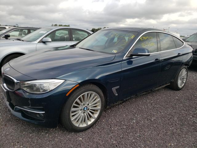 2014 BMW 328 XIGT WBA3X5C5XED558710