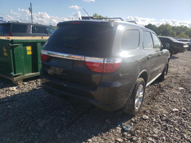 2011 DODGE DURANGO EX 1D4RD2GG0BC618370