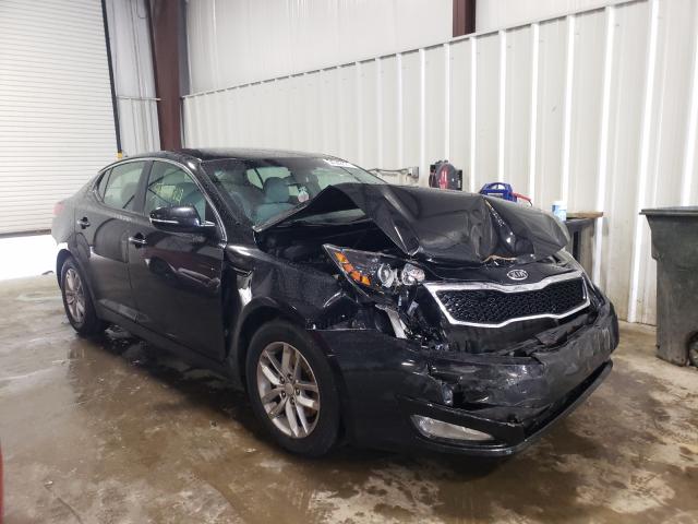 Salvage cars for sale from Copart West Mifflin, PA: 2012 KIA Optima LX
