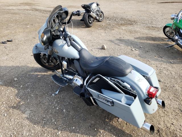 2009 HARLEY-DAVIDSON FLHTCU 1HD1FC4149Y684569