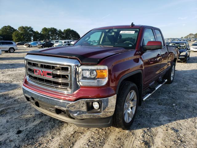 2015 GMC SIERRA 1GTV2UEC7FZ376807