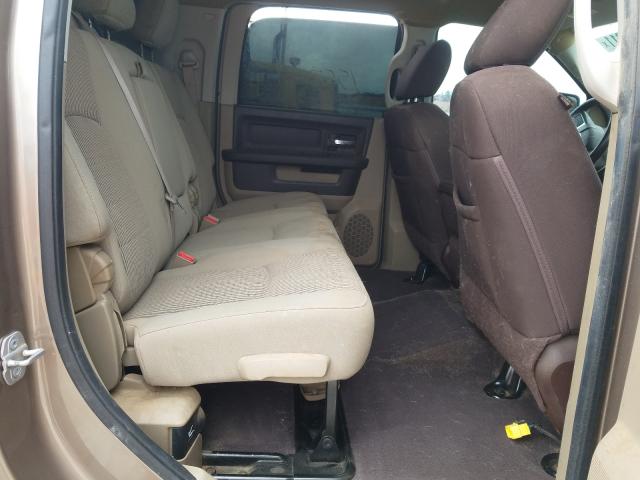 2010 DODGE RAM 3500 3D73Y4HL7AG142344
