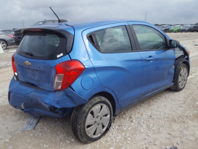 2017 CHEVROLET SPARK KL8CB6SA6HC770626