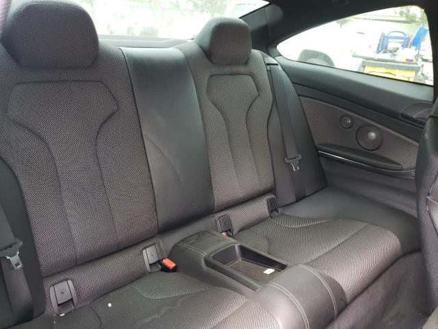 2015 BMW M4 WBS3R9C56FK334618