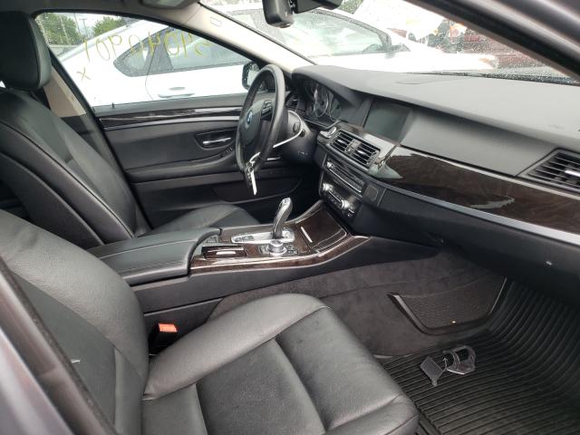 2011 BMW 550 XI WBAFU9C53BC786272