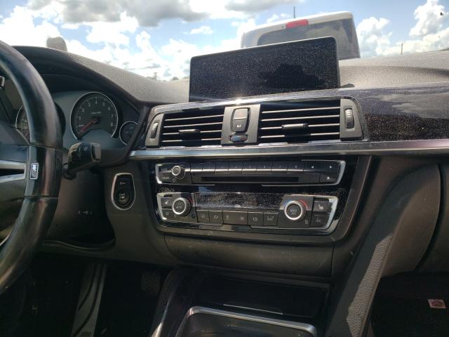 2015 BMW M4 WBS3R9C57FK335258