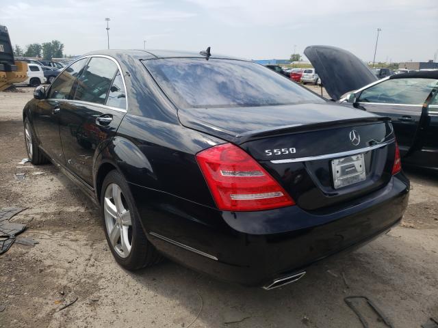 VIN WDDNG7DB0DA493948 2013 Mercedes-Benz S-Class, 550 no.3