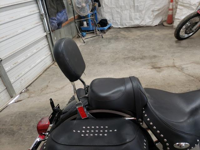 2003 HARLEY-DAVIDSON FLSTCI 1HD1BWB113Y091856