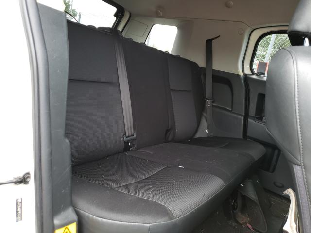 2014 TOYOTA FJ CRUISER JTEBU4BF9EK203059