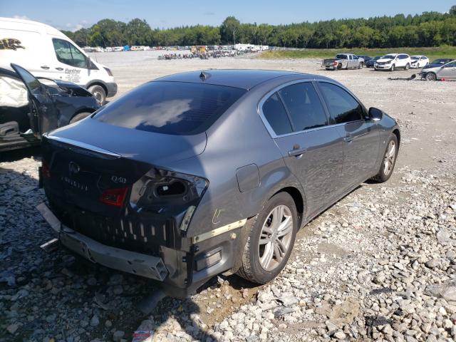 2015 INFINITI Q40 JN1CV6AP4FM503743