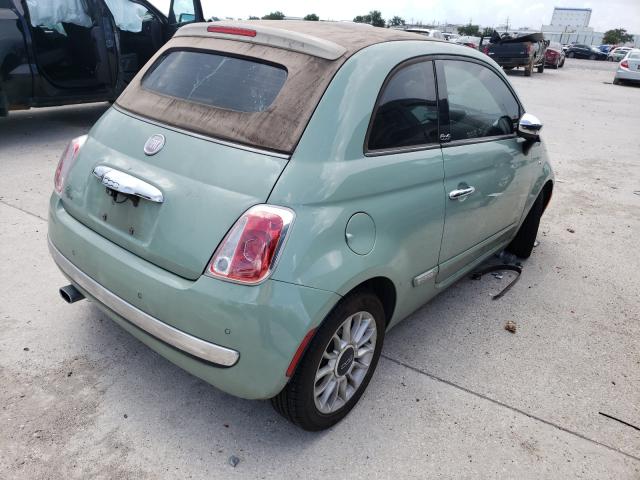 2012 FIAT 500 LOUNGE 3C3CFFERXCT174756