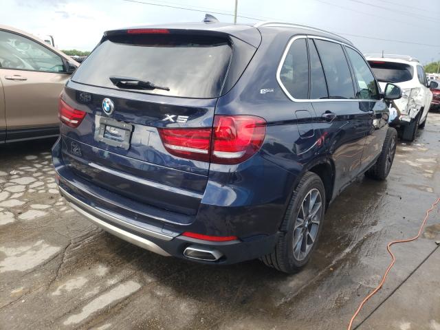 2018 BMW X5 XDR40E 5UXKT0C5XJ0V99786