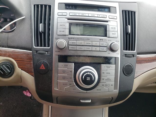 2012 HYUNDAI VERACRUZ G KM8NU4CC5CU192046