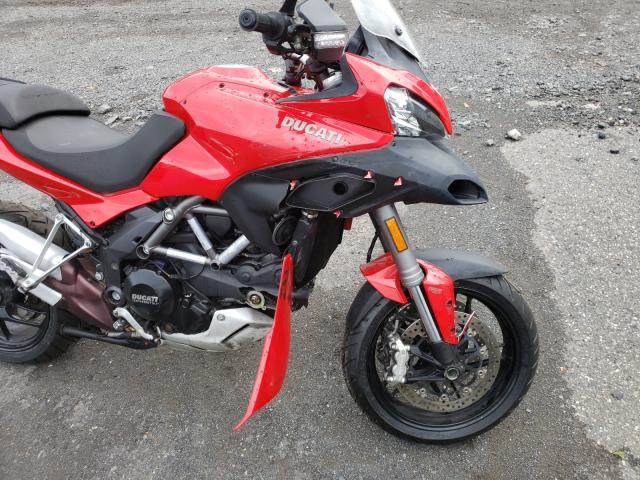 2014 DUCATI MULTISTRAD ZDM12BSW8EB007855